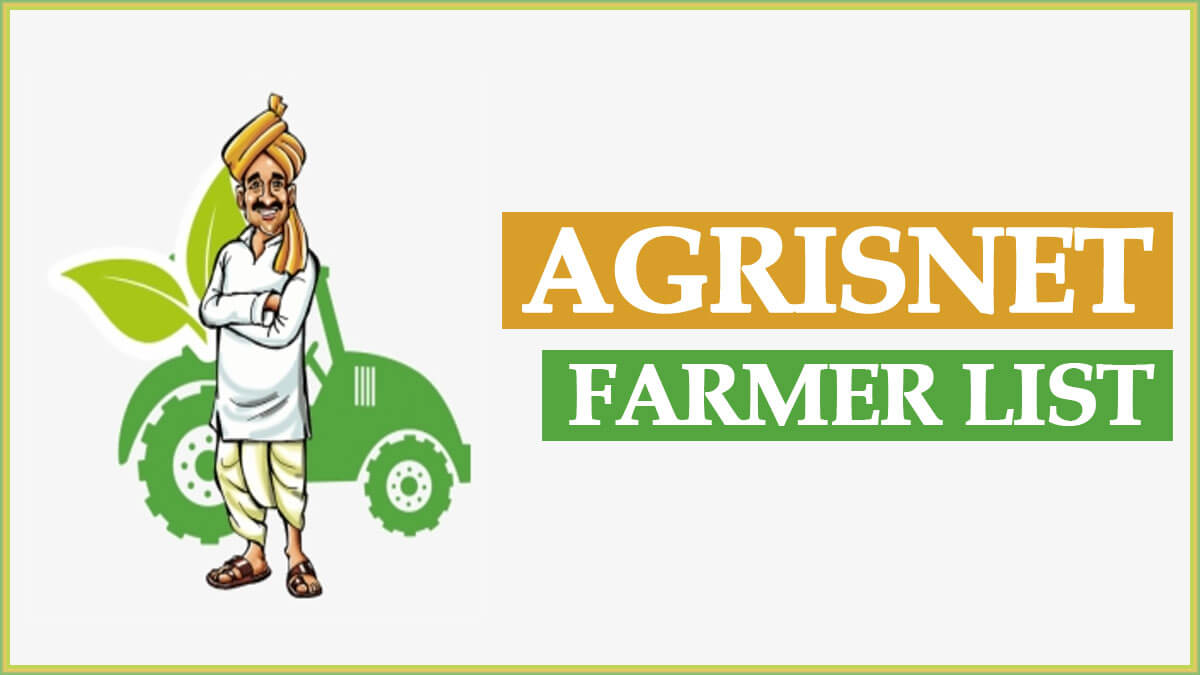 Agrisnet Farmer List