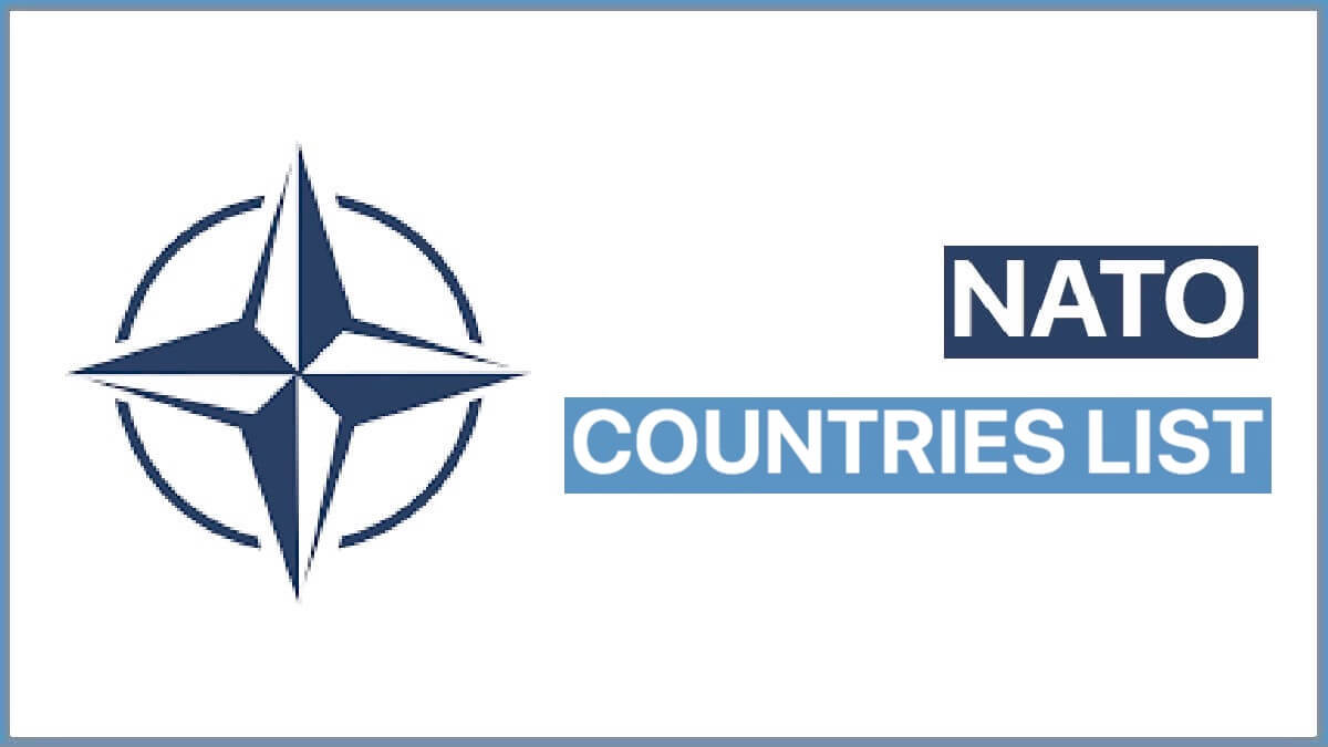 NATO Countries List