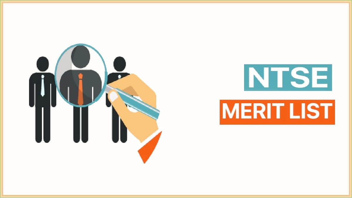 NTSE Stage 2 Result Merit List