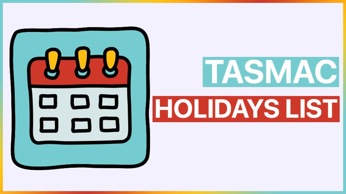 TASMAC Holidays List 2022 | Tamil Nadu Government Holidays Calendar PDF