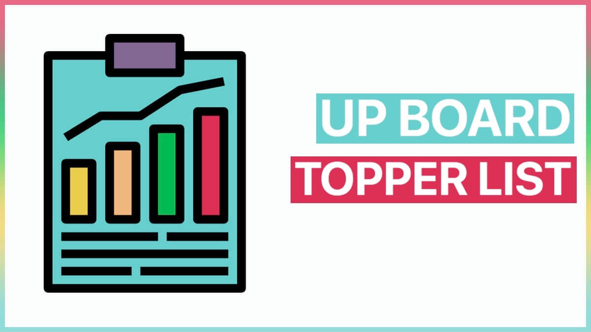 UP Board Result 2022 10th and 12th Class | UPMSP Topper List 2022 Rank