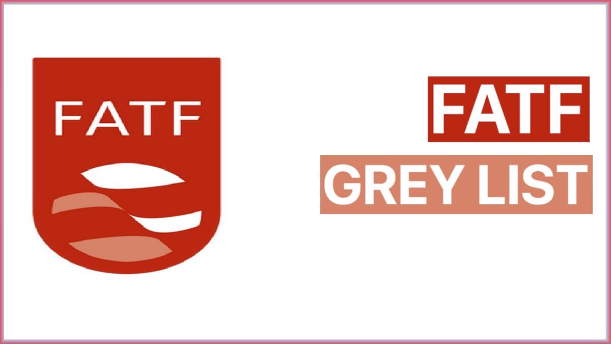 FATF Grey List Countries